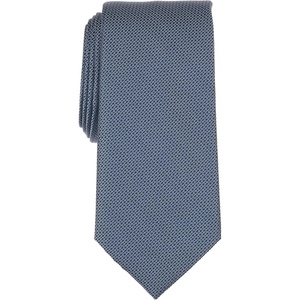 Michael Kors Men’s Donlen Micro Tie(Blue)