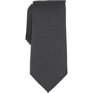 Michael Kors Men’s Ketchum Micro Tie(Black)