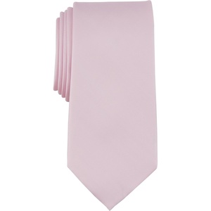 Michael Kors Men’s Sapphire Solid Tie(Pink)