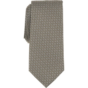 Michael Kors Shone Geo Tie, Pistachio
