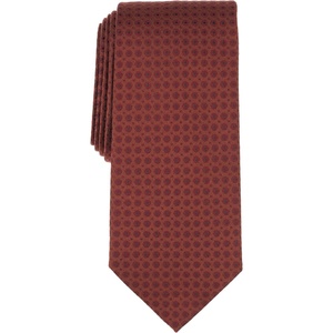 Michael Kors Tabula Dot Tie, Cognac