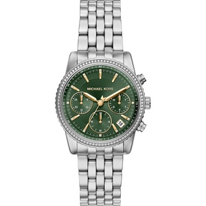 Michael Kors Women’s Bryant Chronograph Stainless Steel Watch (Model: MK7583)