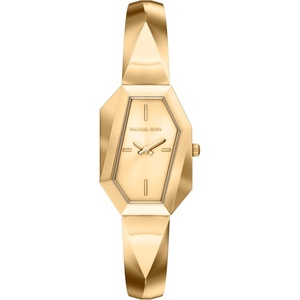 Michael Kors Women’s Suri Two-Hand Gold-Tone Stainless Steel Watch (Model: MK7589)