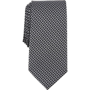 Micheal Kors Neat Tie(Charcoal)