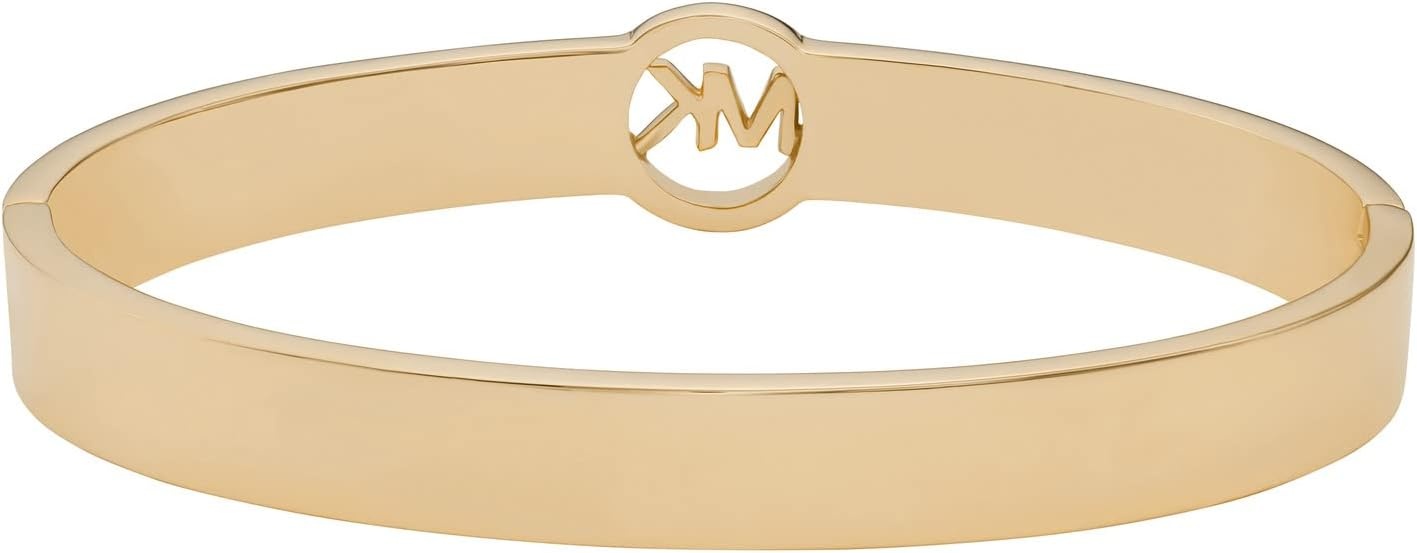 image:imageMichael Kors Gold Bracelet for Women Bracelets Jewelry for WomenPav Logo Bangle