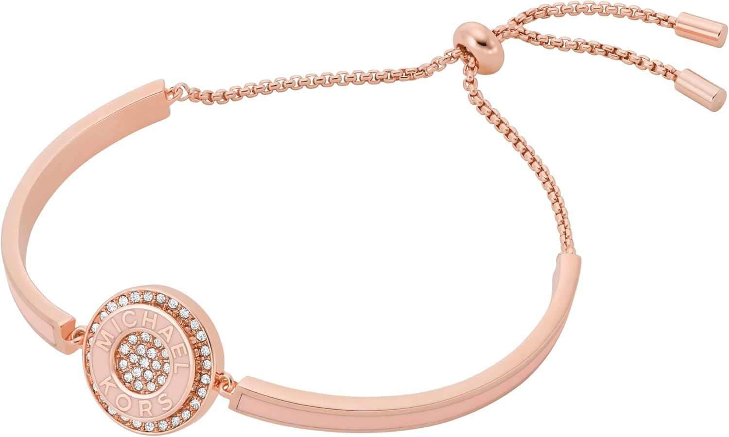 image:imageMichael Kors Jewelry Gift Set for Women Jewelry for WomenRose GoldPink