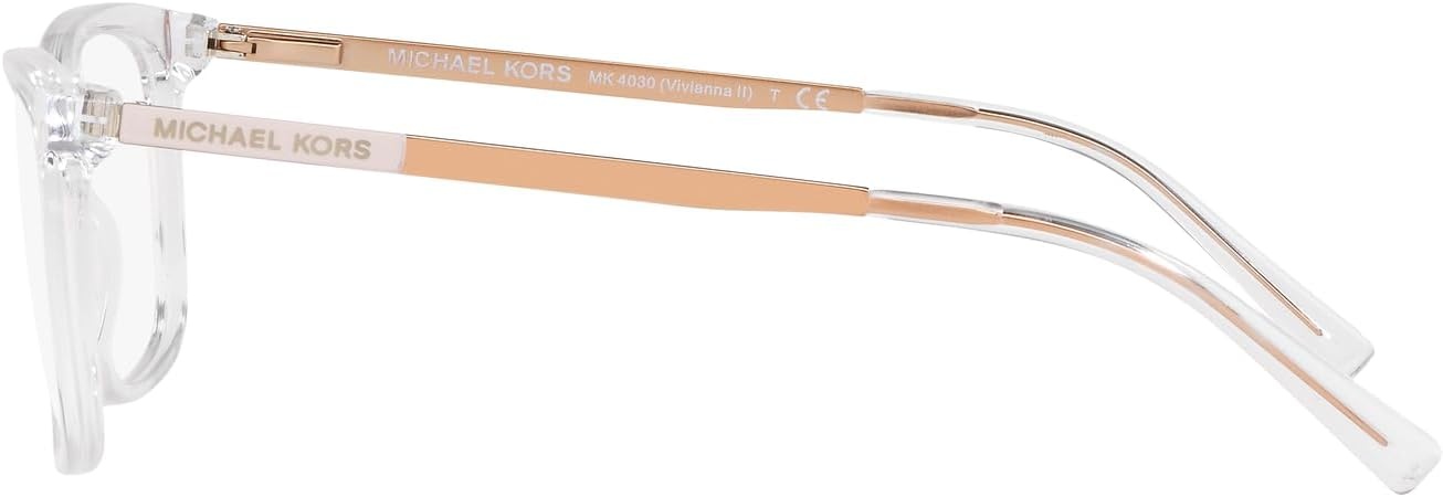 image:imageMichael Kors MK2170U Karlie Universal Fit Square SunglassesClearDemo Lens