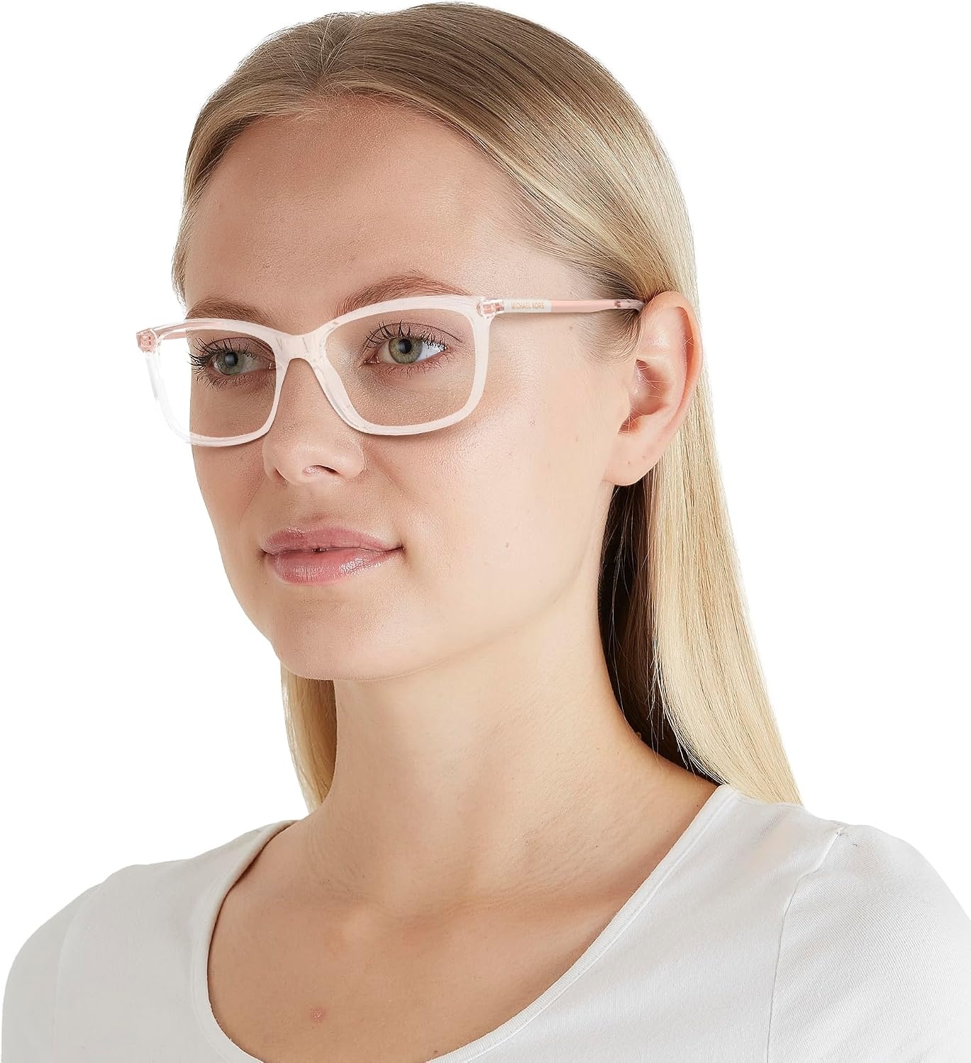 image:imageMichael Kors MK2170U Karlie Universal Fit Square SunglassesClearDemo Lens