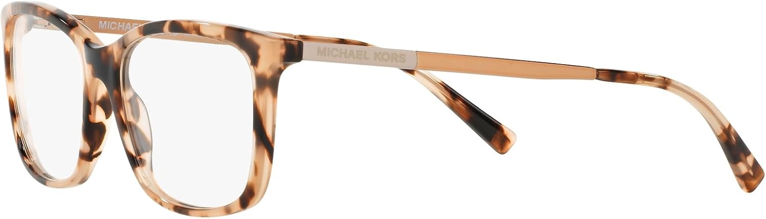 image:imageMichael Kors MK2170U Karlie Universal Fit Square SunglassesPink TortoiseDemo Lens