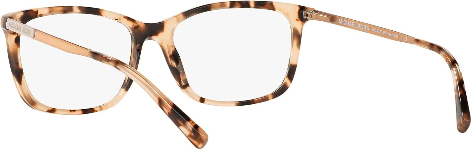 image:imageMichael Kors MK2170U Karlie Universal Fit Square SunglassesPink TortoiseDemo Lens