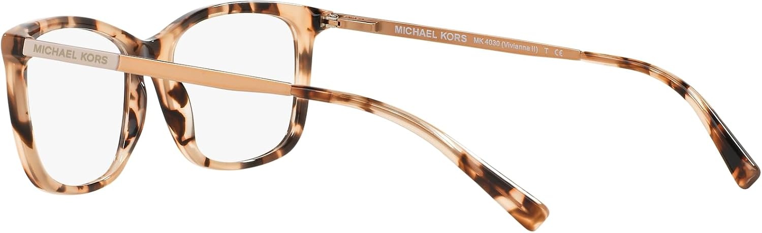 image:imageMichael Kors MK2170U Karlie Universal Fit Square SunglassesPink TortoiseDemo Lens
