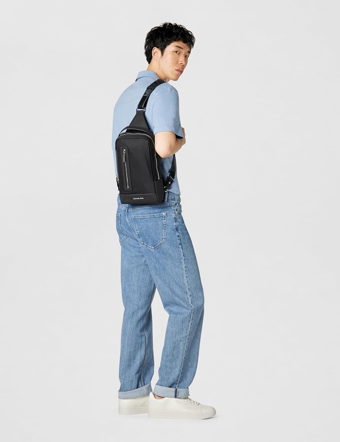 image:imageMichael Kors Malone ALine Sling PackBlack