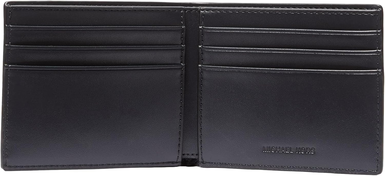 image:imageMichael Kors Malone Slim Billfold Wallet amp Key Fob Gift SetAdmiralPale Blue