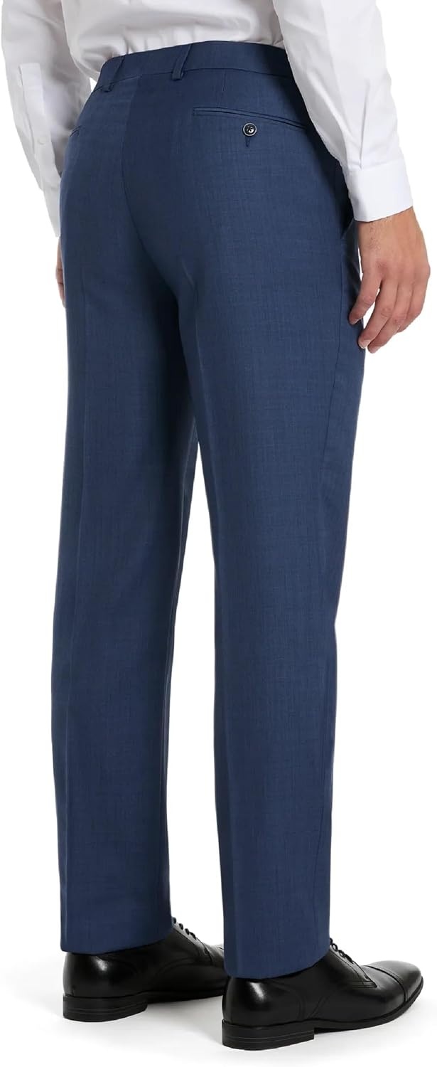 image:imageMichael Kors Mens 3Piece Classic Fit Suit Separates Pants Weddings amp Formal Events Jackets amp Vests Sold SeperatelyLight Blue