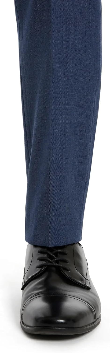 image:imageMichael Kors Mens 3Piece Classic Fit Suit Separates Pants Weddings amp Formal Events Jackets amp Vests Sold SeperatelyLight Blue