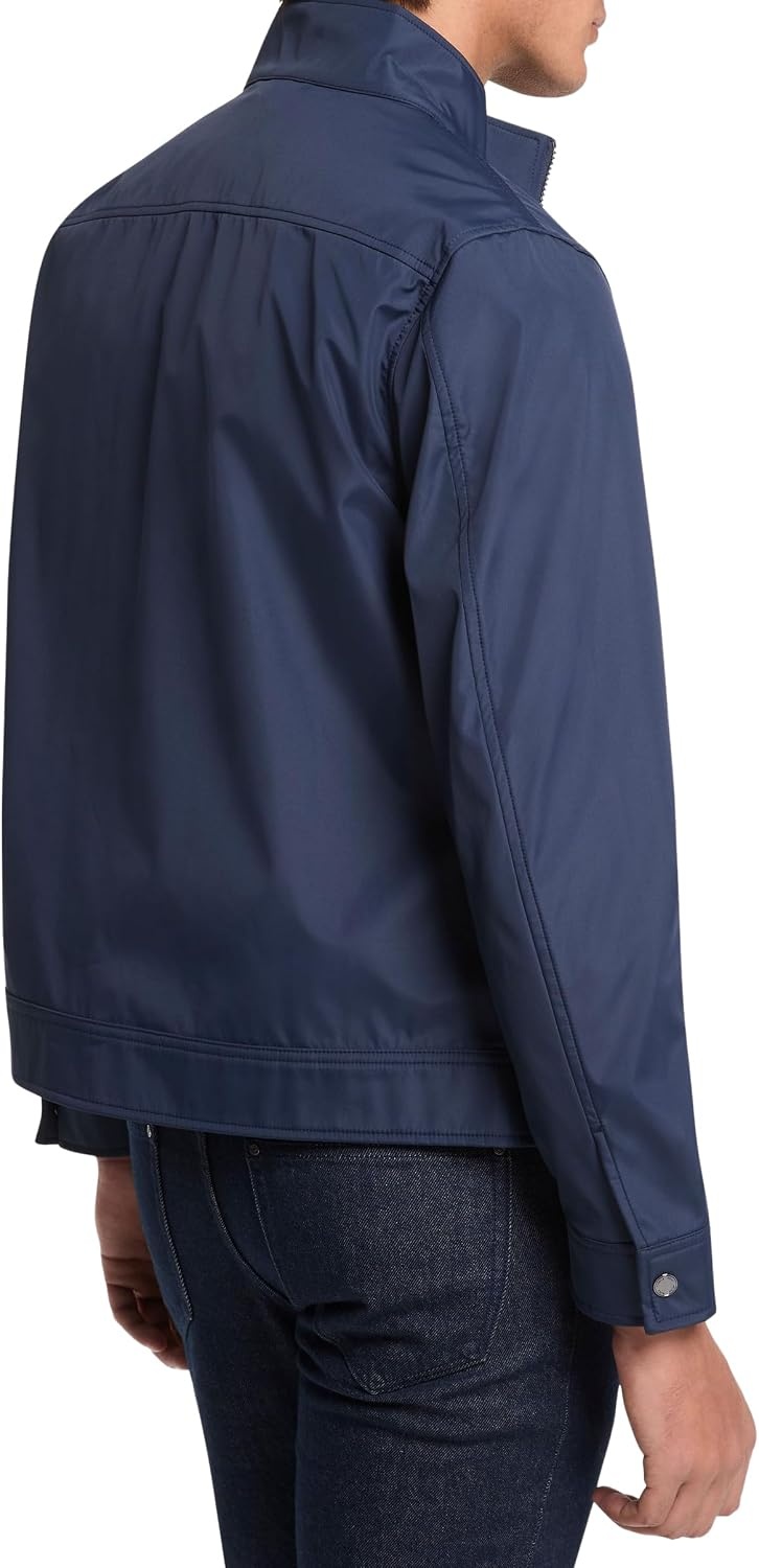 image:imageMichael Kors Mens 3in1 Track JacketNavy