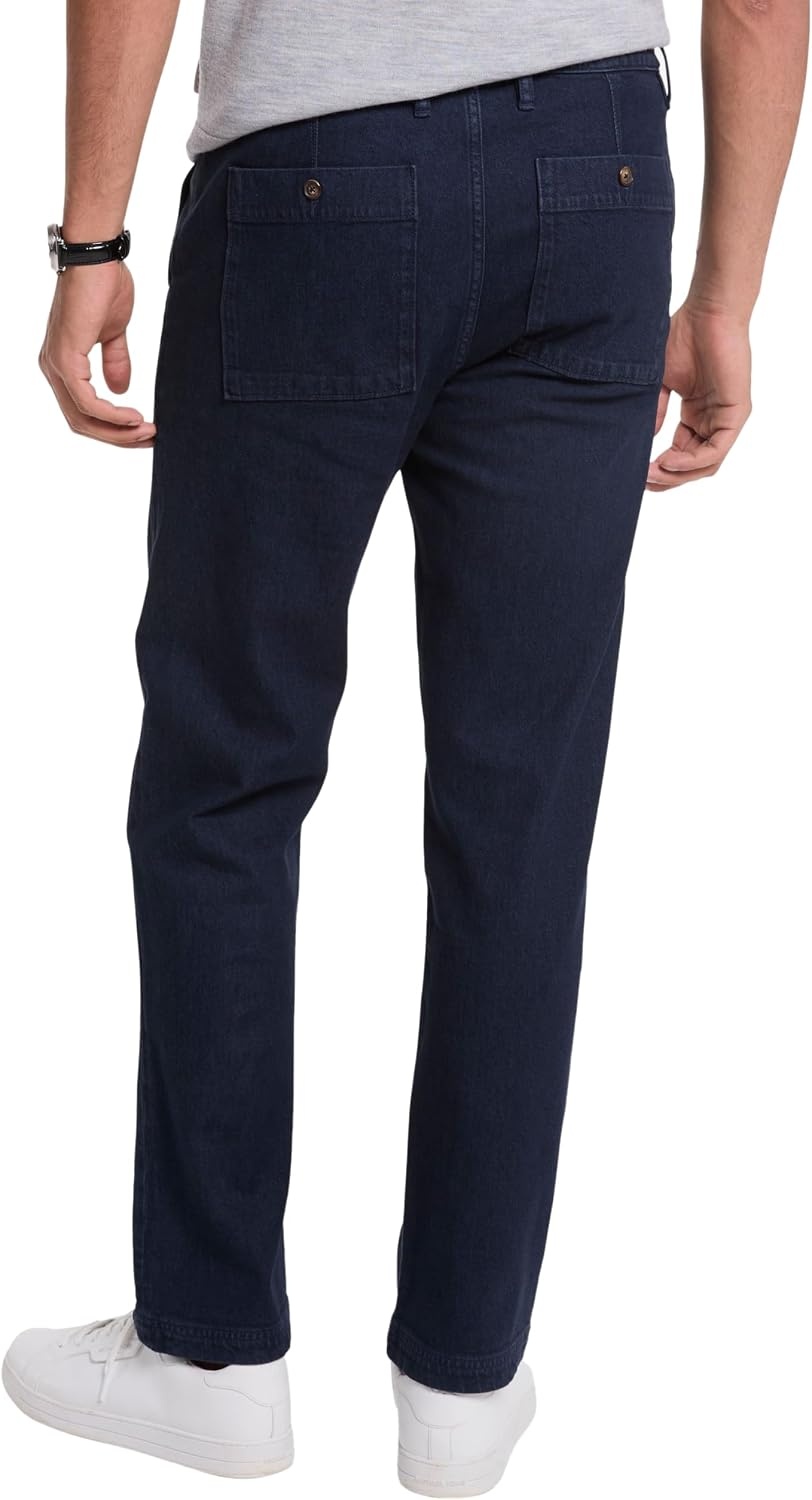 image:imageMichael Kors Mens Denim Beach PantRinse