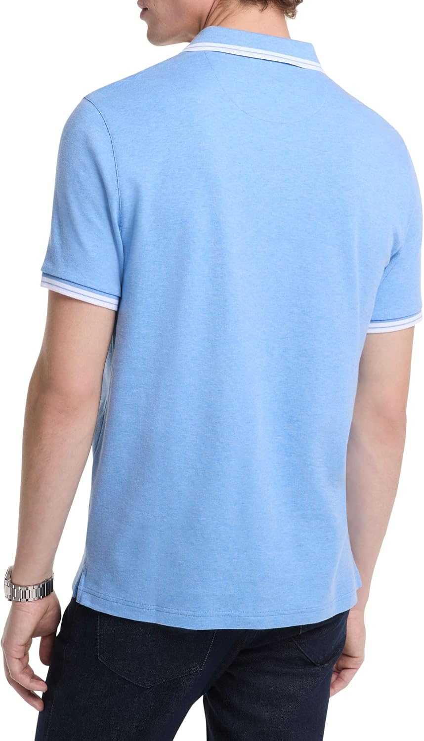 image:imageMichael Kors Mens Greenwich PoloSouth Pacific Heather