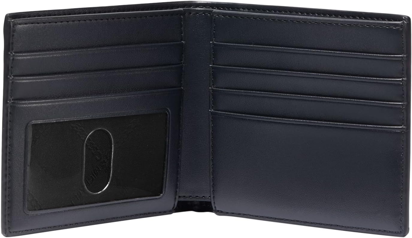 image:imageMichael Kors Mens Hudson Billfold with ID BirchAdmiral Blue