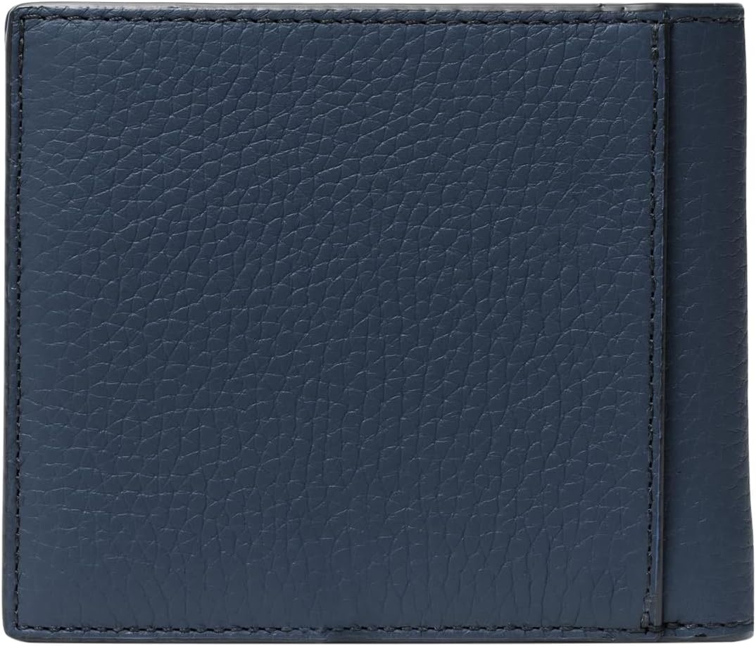 image:imageMichael Kors Mens Hudson Billfold with ID BirchNavy