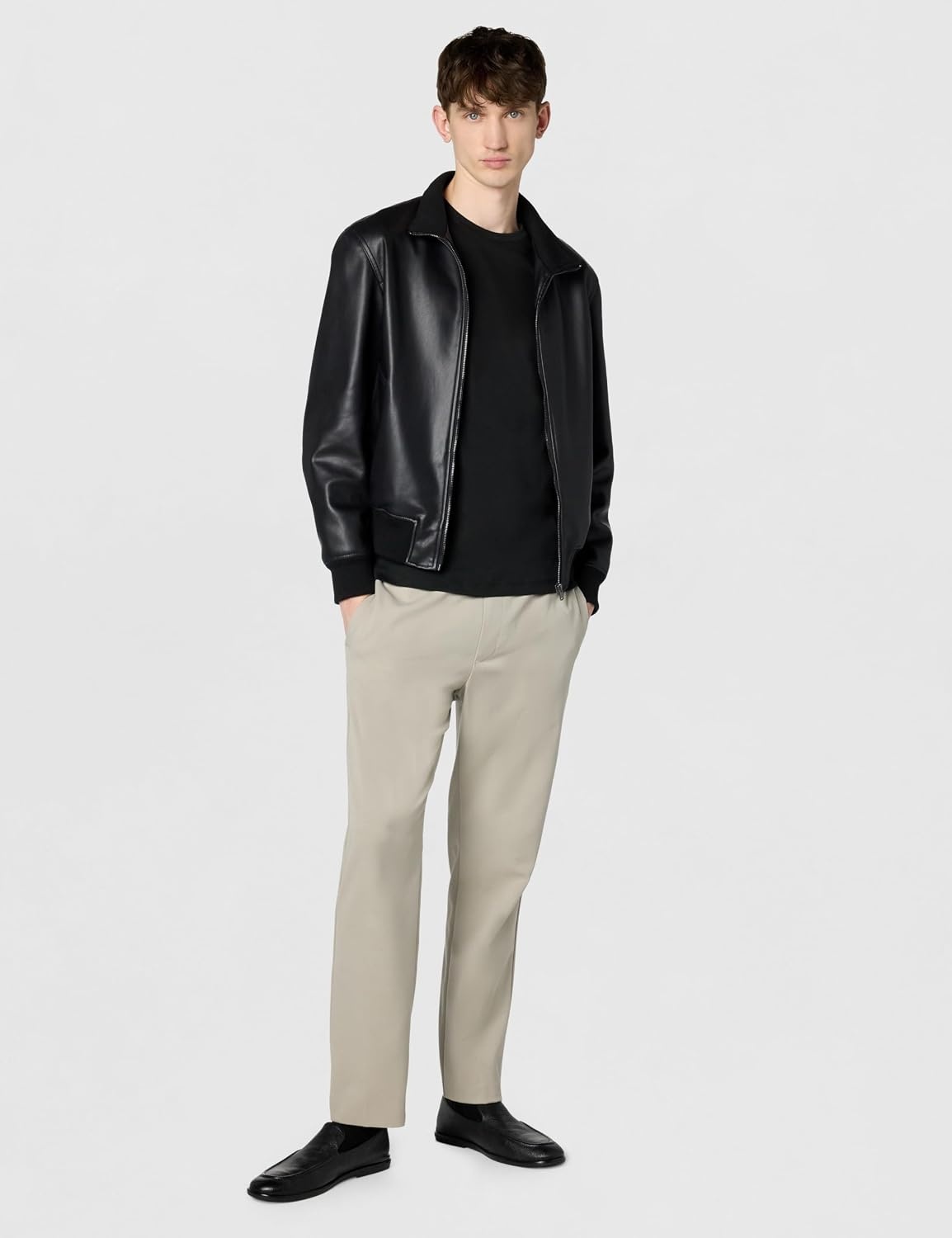 image:imageMichael Kors Mens Mk Liquid TShirtBlack