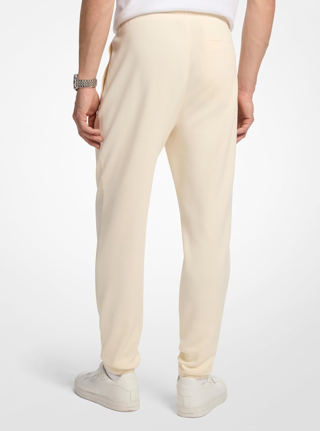 image:imageMichael Kors Mens Tufted Logo JoggerBone