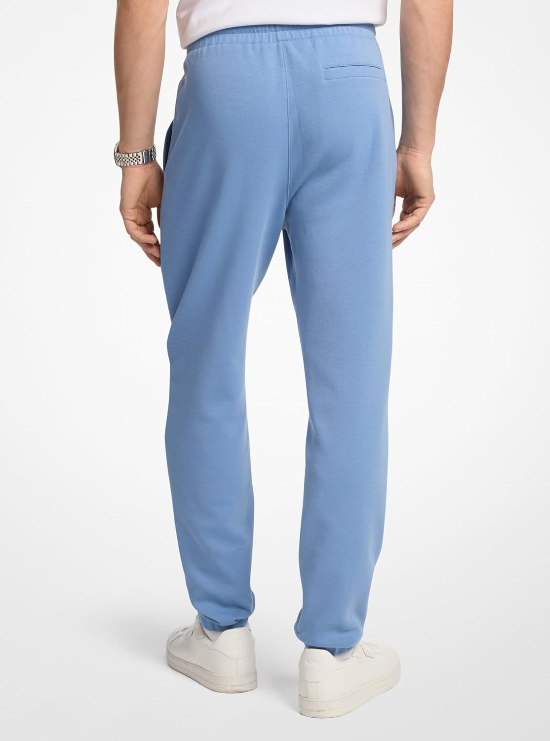 image:imageMichael Kors Mens Tufted Logo JoggerFrench Blue