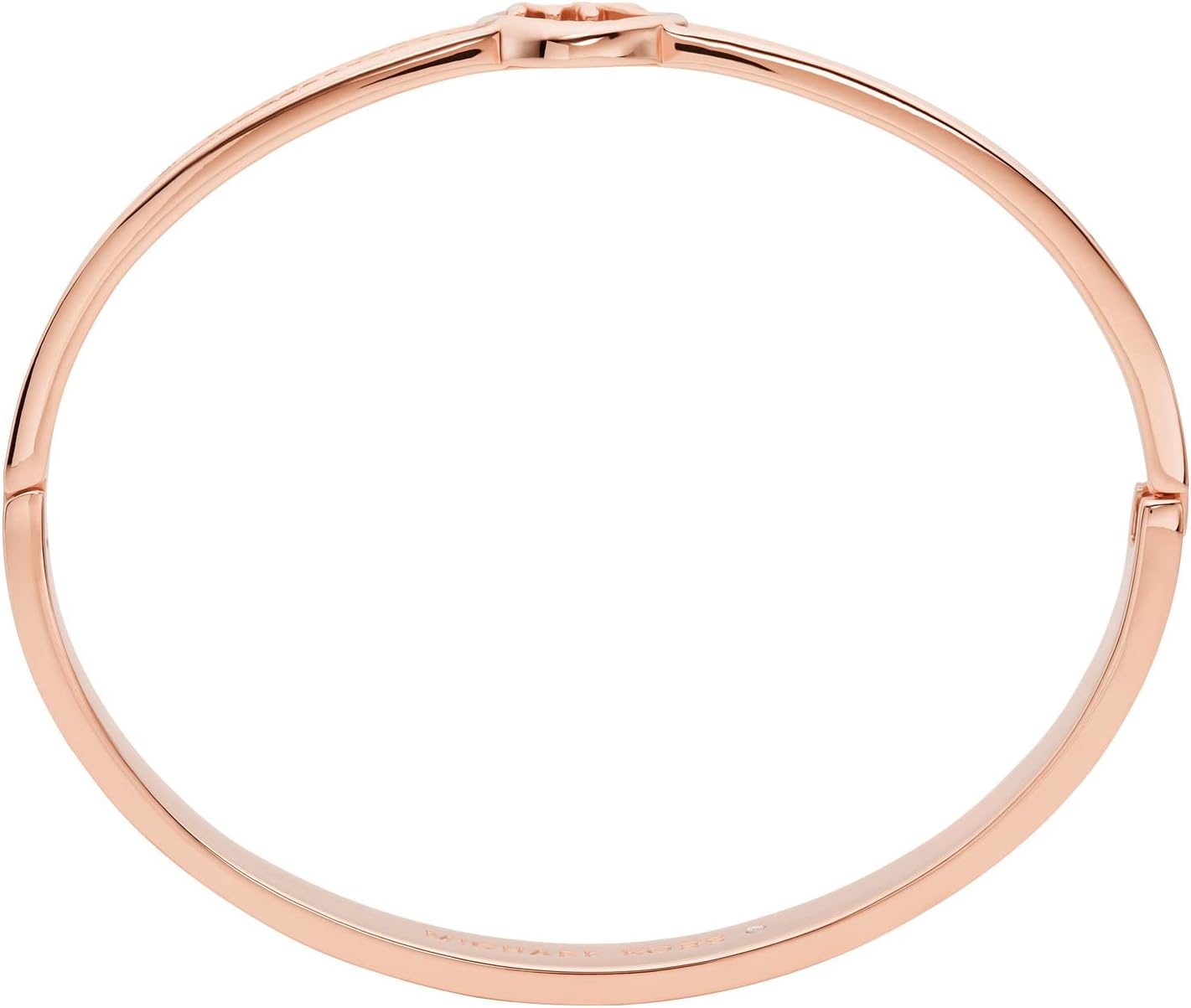image:imageMichael Kors Rose GoldTone Bracelet for Women Bracelets Jewelry for WomenRoseTone Glitz