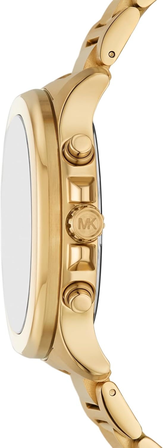 image:imageMichael Kors Sage Mens Watch Stainless Steel for Men with SteelGold