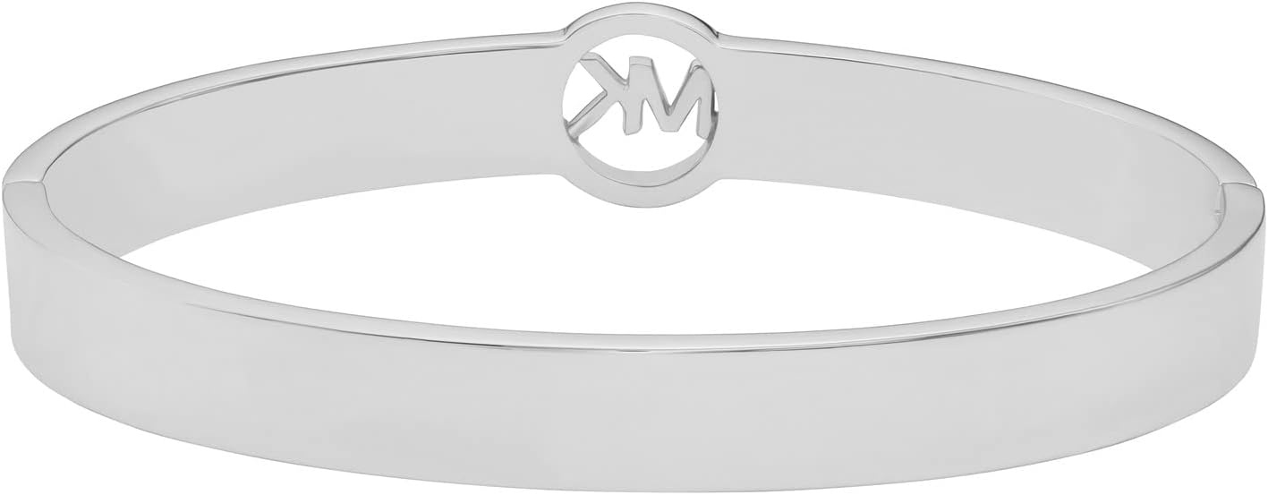 image:imageMichael Kors SilverTone Bracelet for Women Bracelets Jewelry for WomenSilverTone Glitz