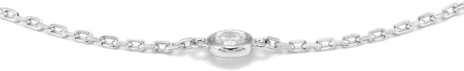 image:imageMichael Kors SilverTone Bracelet for Women Sterling Silver Bracelets Jewelry for WomenChain Link