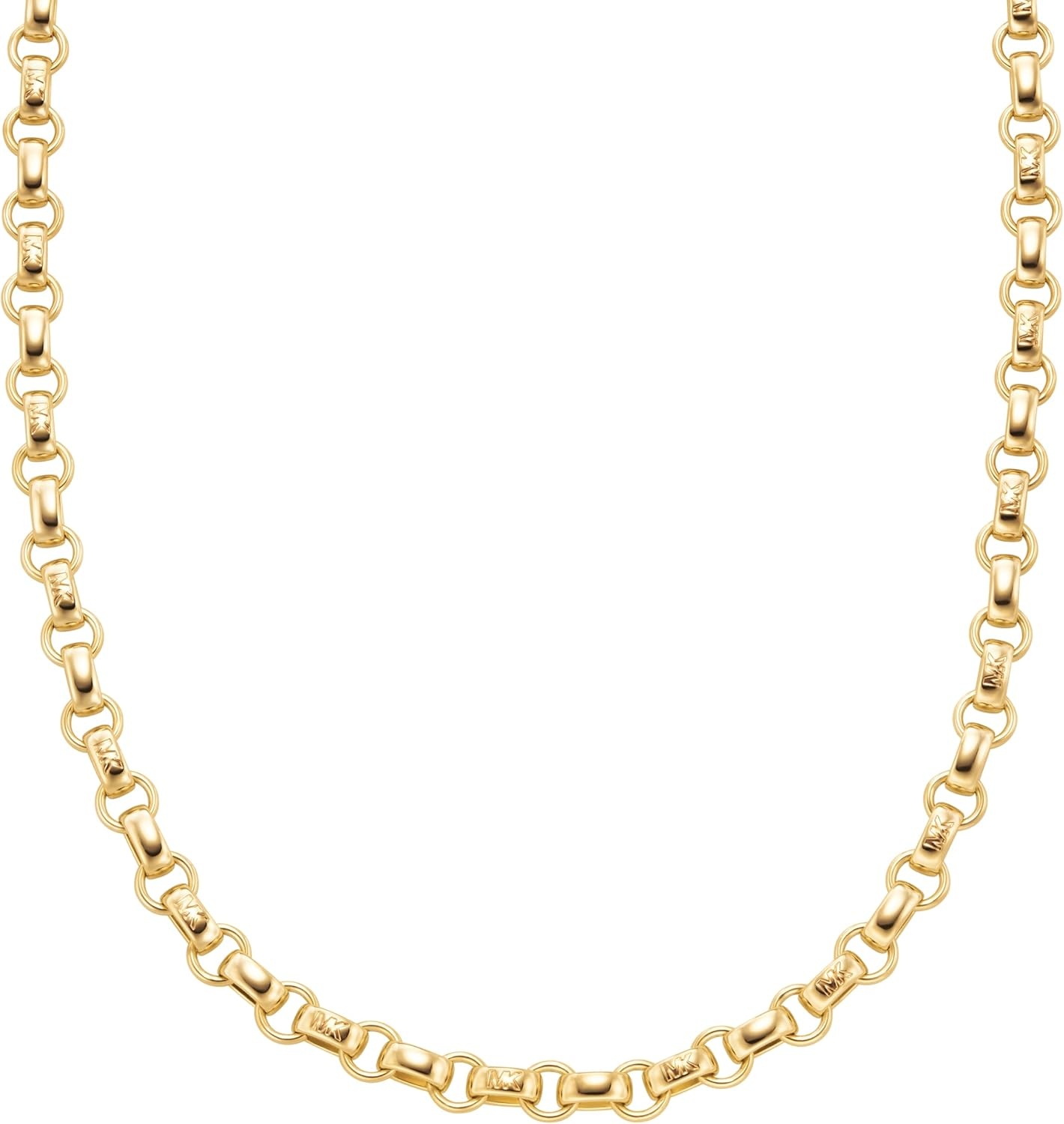 image:imageMichael Kors Womens Link Necklace Model MKJ8595710