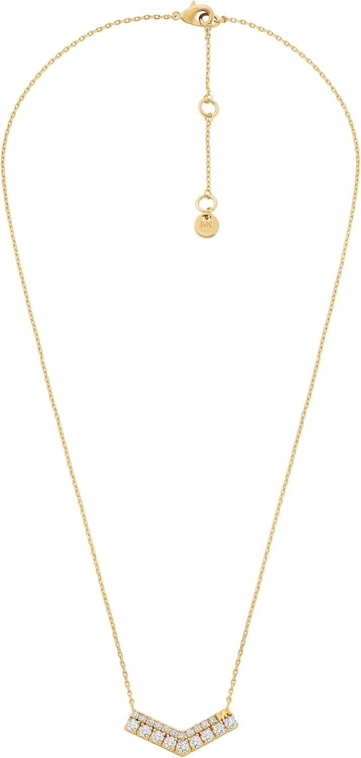 image:imageMichael Kors Womens Pav Pendant Necklace Model MKJ8516710