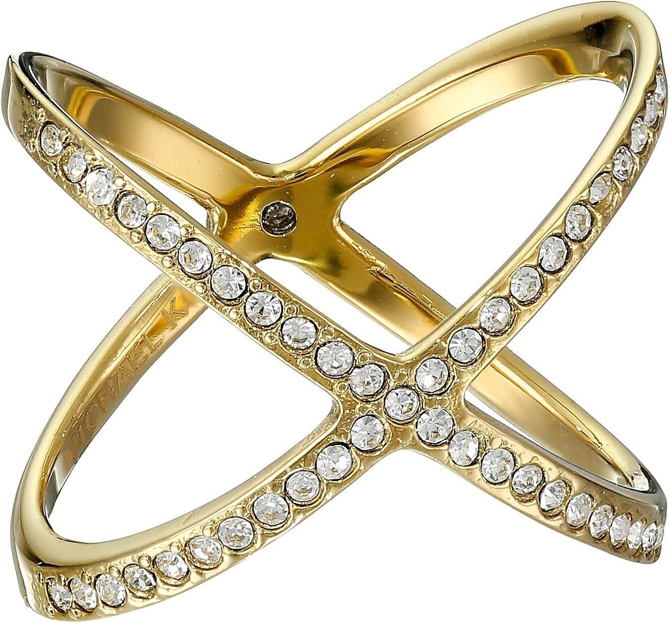 image:imageMichael Kors Womens Ring Rings for Women Gold or SilverTone Rings for WomenGold