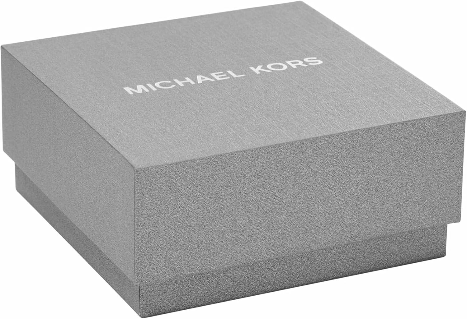 image:imageMichael Kors Womens Silver Small Logo Stud Earrings Model MKJ8560040