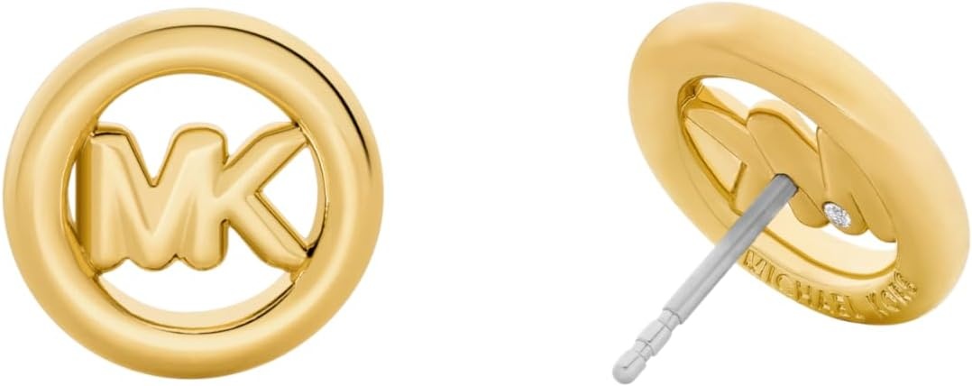 image:imageMichael Kors Womens Small Logo Stud Earrings Model MKJ8507710
