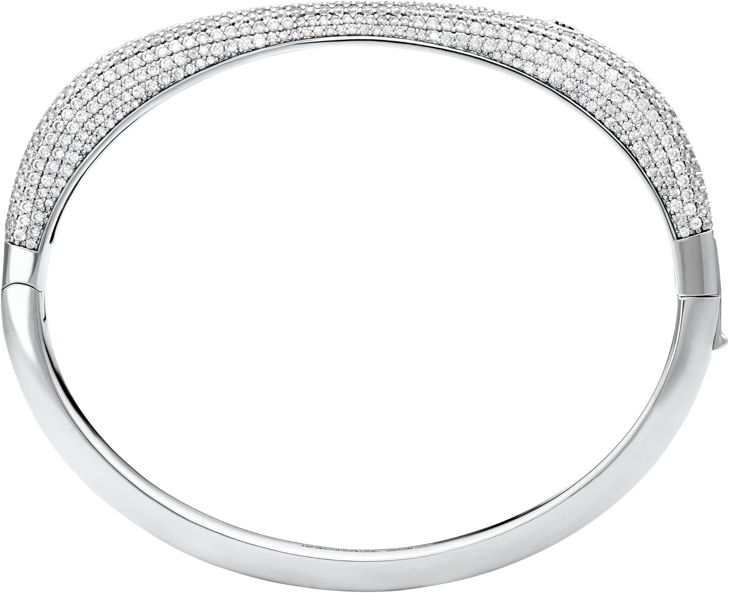image:imageMichael Kors Womens Soft Square Bangle Bracelet Model MKJ8599040