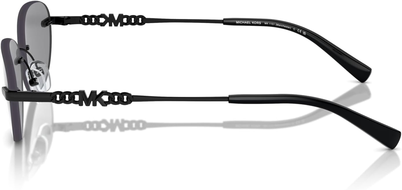 image:imageMichael Kors womens Mk1151 Manchester Oval Sunglasses