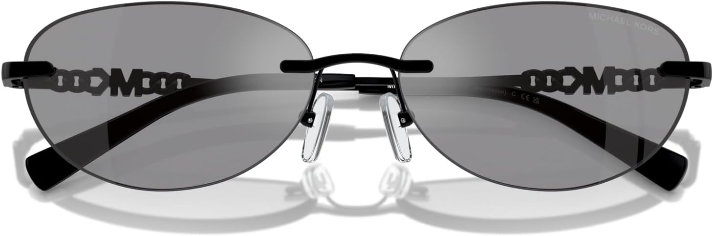 image:imageMichael Kors womens Mk1151 Manchester Oval Sunglasses