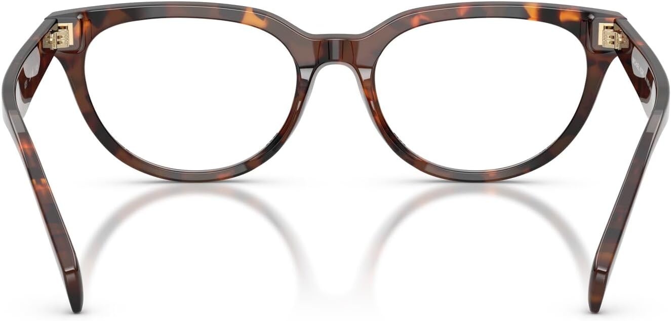 image:imageMichael Kors womens Mk2197u Canberra Universal Fit Round SunglassesLuggage TortoiseDemo Lens