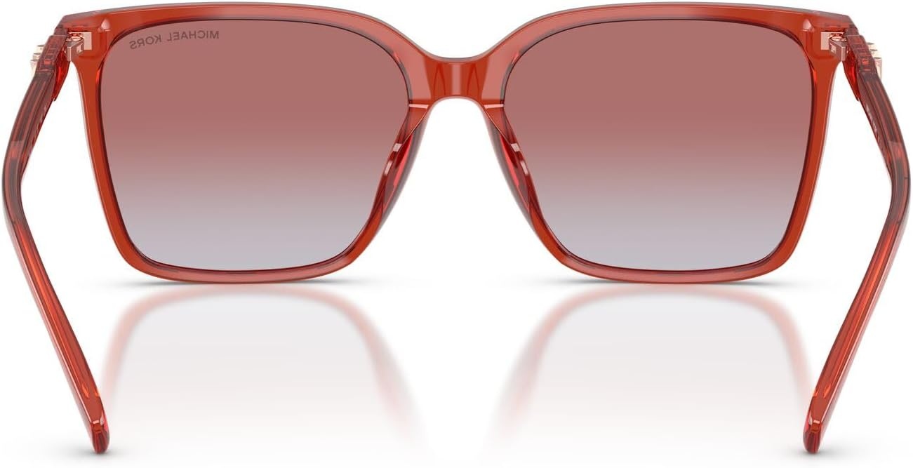 image:imageMichael Kors womens Mk2197u Canberra Universal Fit Round SunglassesSoft PinkPink Mirrored