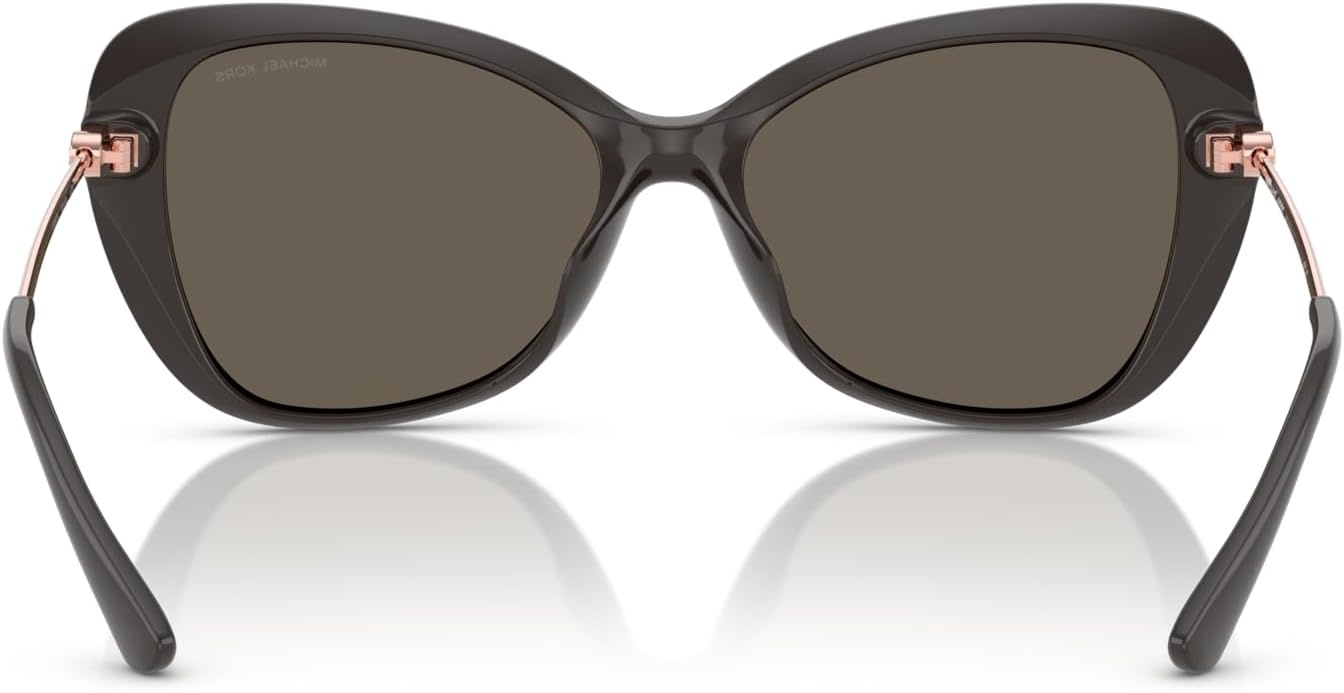 image:imageMichael Kors womens Mk2230u Saint Croix Universal Fit Butterfly SunglassesAshAsh Solid