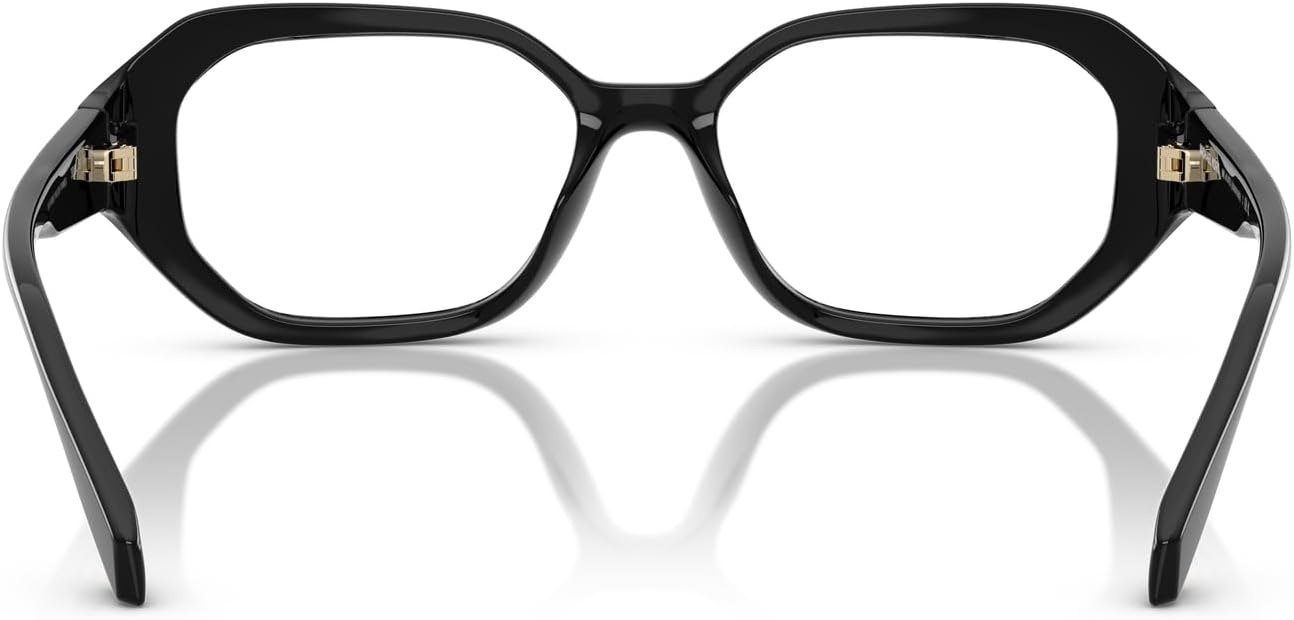 image:imageMichael Kors womens Mk4147u Islamorada Universal Fit Rectangular Prescription Eyewear FramesBlackDemo Lens