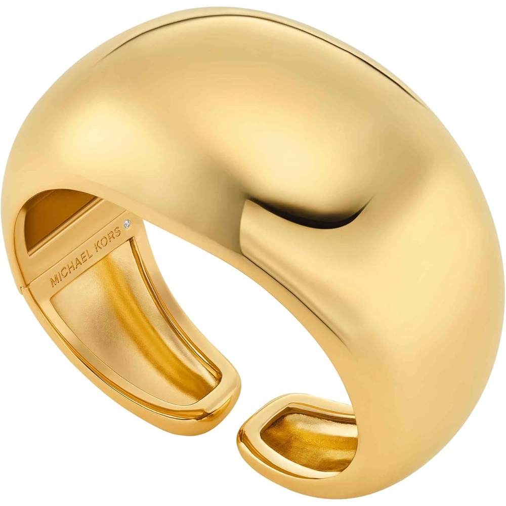 image:imageMichael Kors Gold Bracelet for Women Bracelets Jewelry for WomenMetallic Muse Cuff