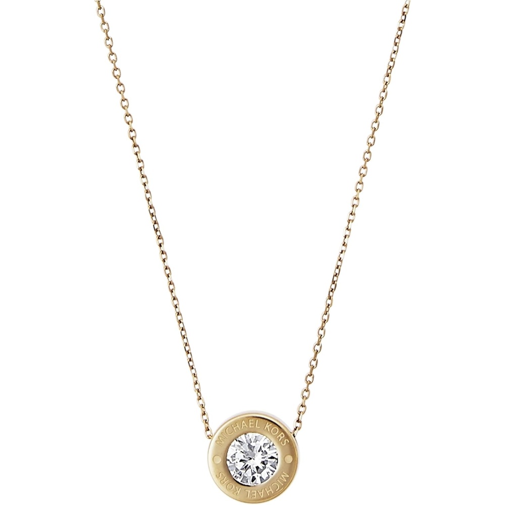 image:imageMichael Kors GoldTone Necklace for Women Necklaces for Women Jewelry for WomenGold