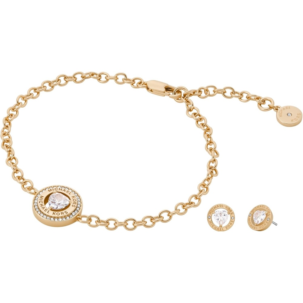image:imageMichael Kors Jewelry Gift Set for Women Jewelry for WomenGold