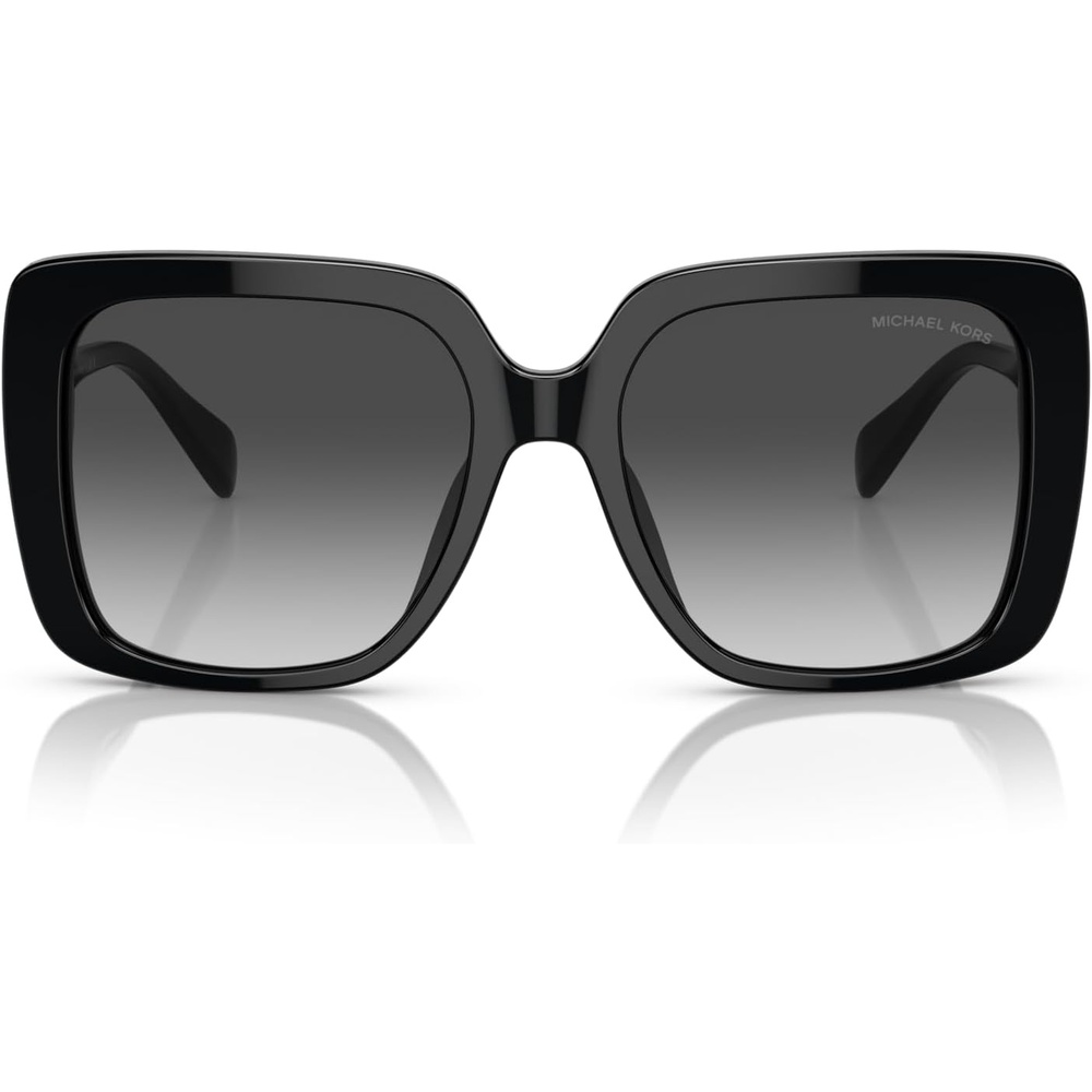 image:imageMichael Kors MK2183U Mallorca BlackGrey Gradient One Size