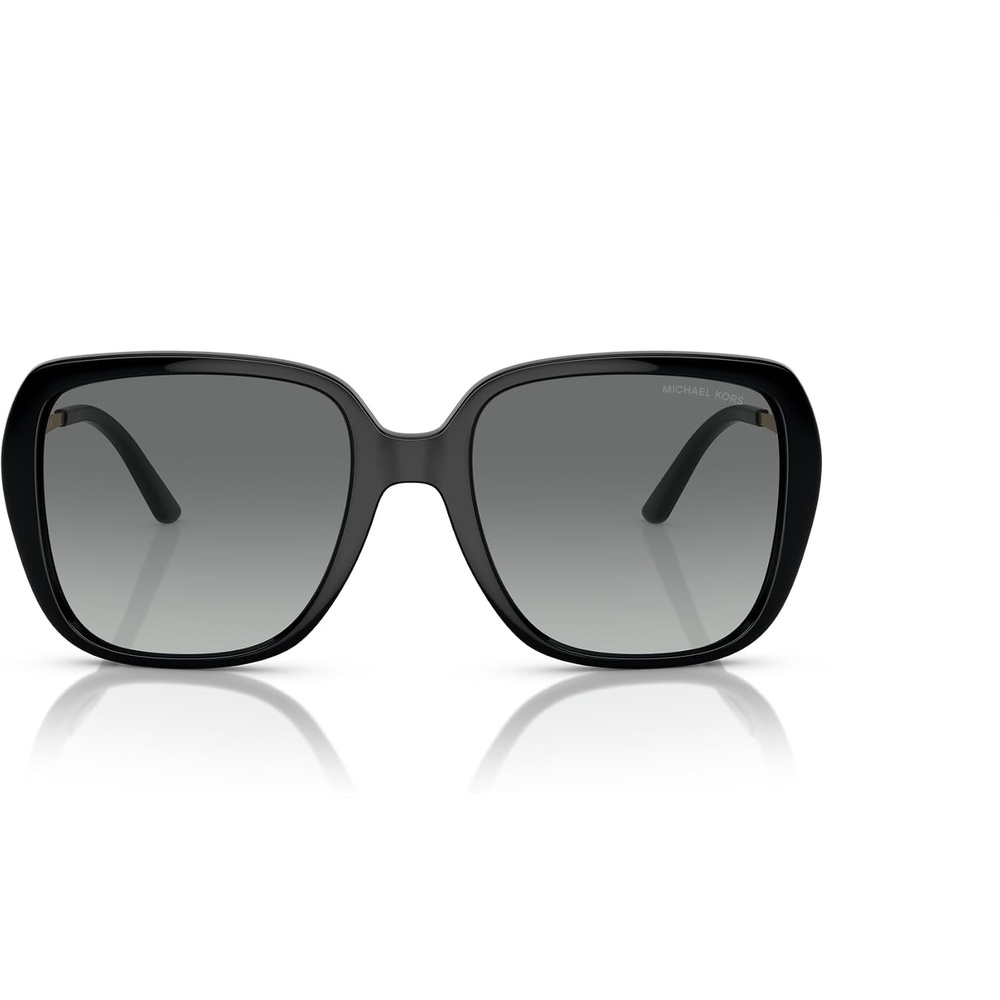 image:imageMichael Kors MK2206 Albany Square SunglassesBlackDark Grey Gradient