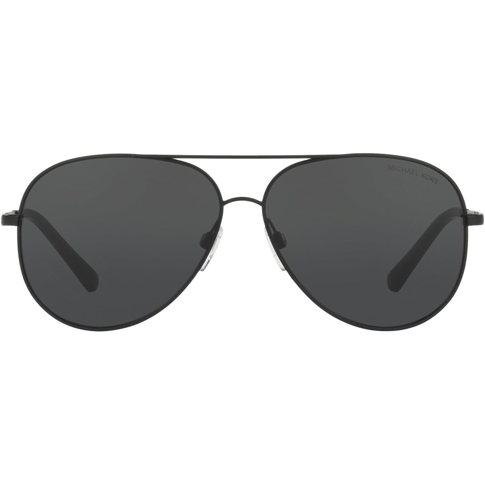 image:imageMichael Kors MK5016 Kendall Sunglasses Matte BlackGrey Solid 60 mm