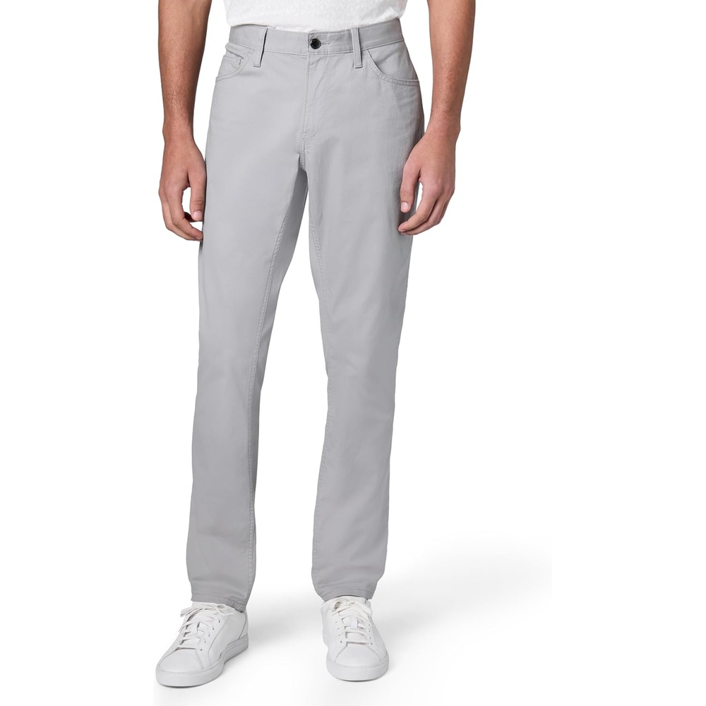 image:imageMichael Kors Mens 5 Pocket Stretch PantRock Grey